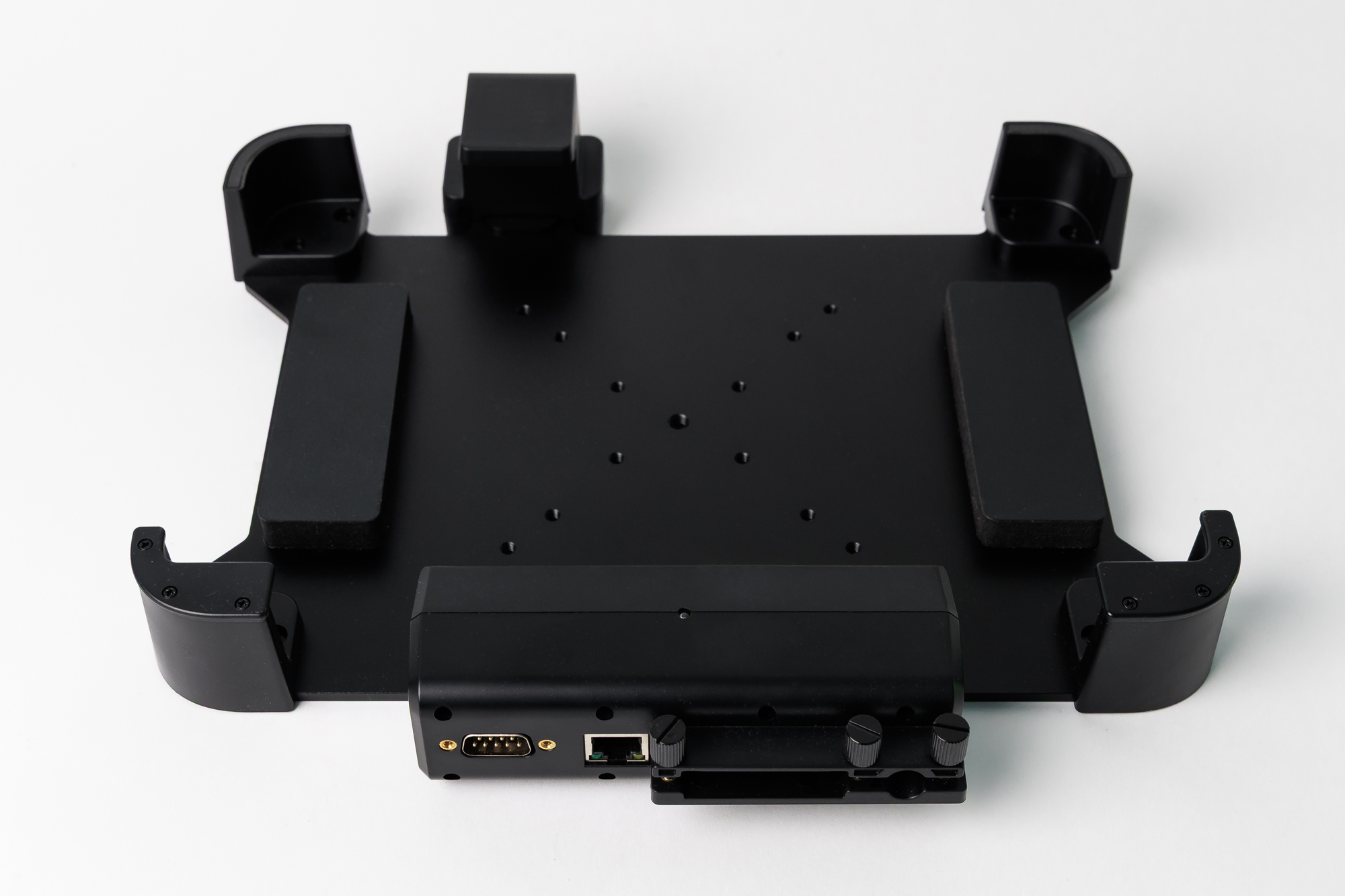 Car docking station for Enduro DA1017
